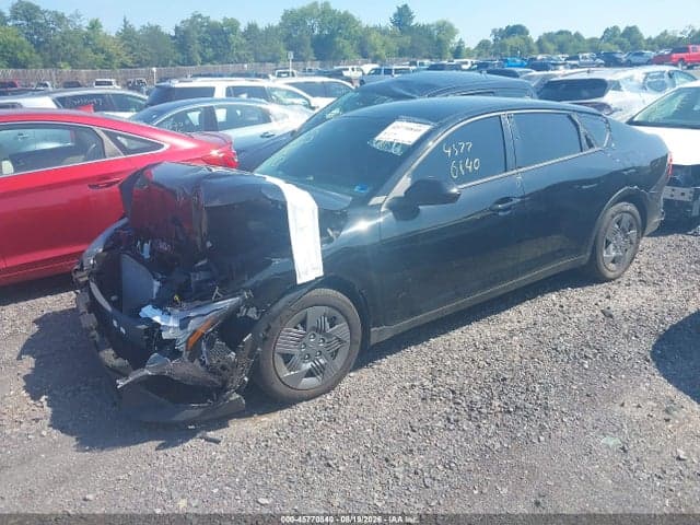 2026 KIA K4 LX 2