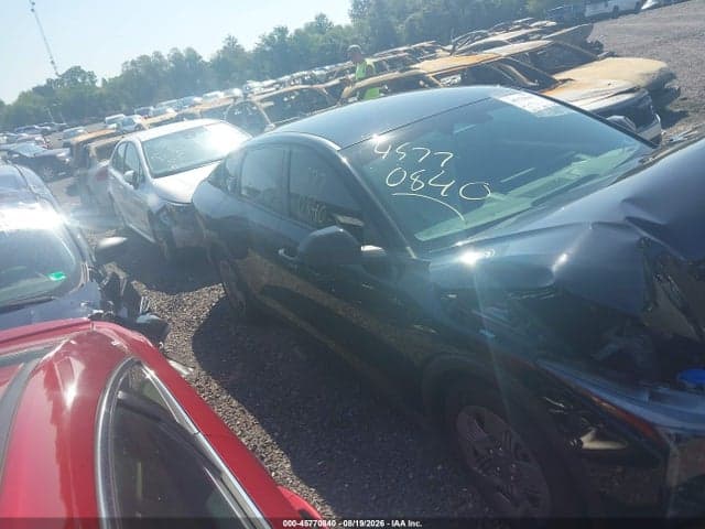 2026 KIA K4 LX 14