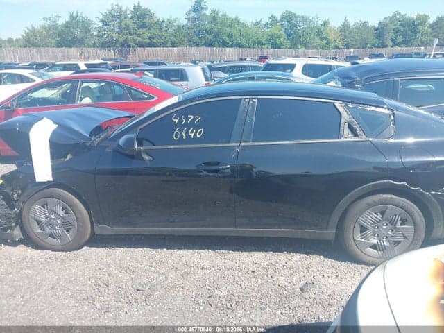 2026 KIA K4 LX 15
