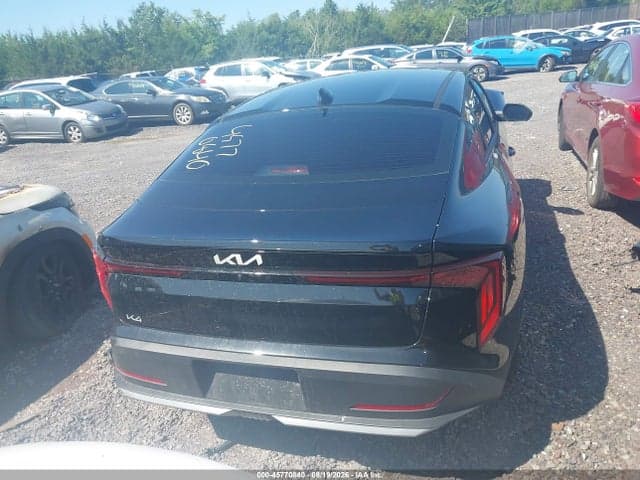 2026 KIA K4 LX 17