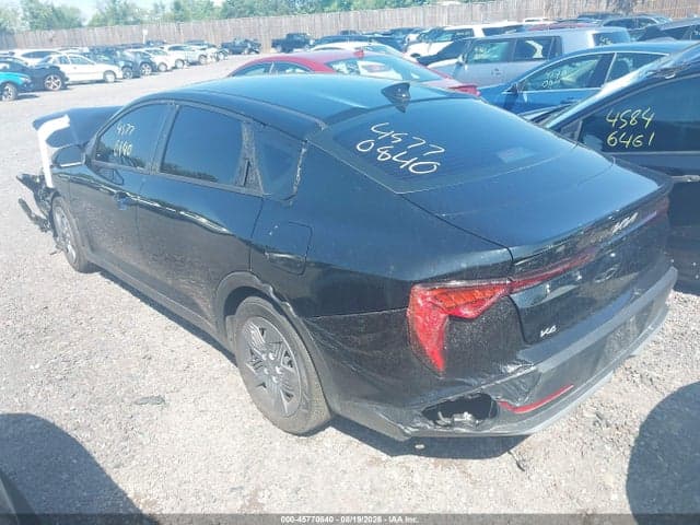 2026 KIA K4 LX 3