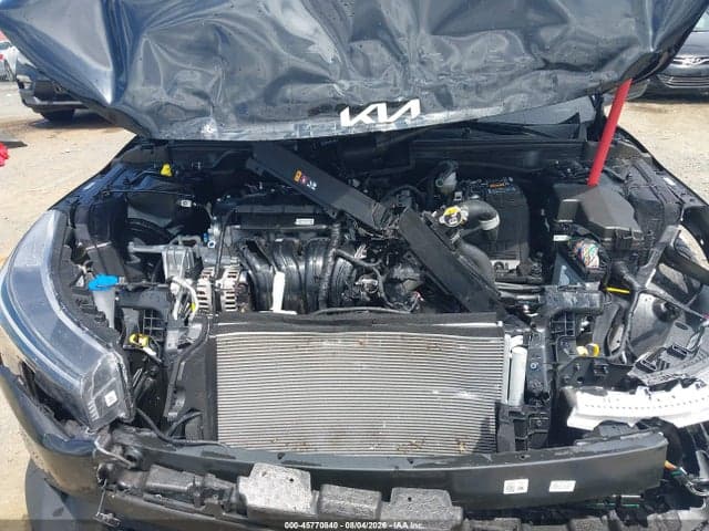 2026 KIA K4 LX 10