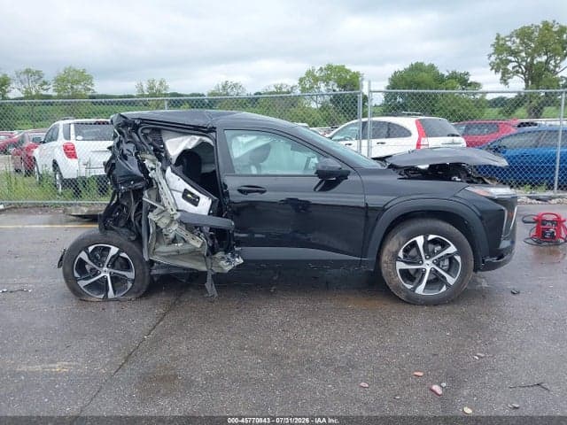 2025 CHEVROLET TRAX FWD 1RS 13