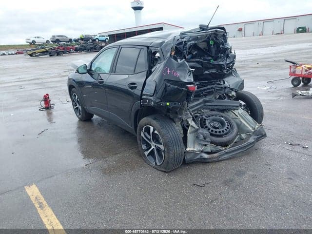 2025 CHEVROLET TRAX FWD 1RS 3