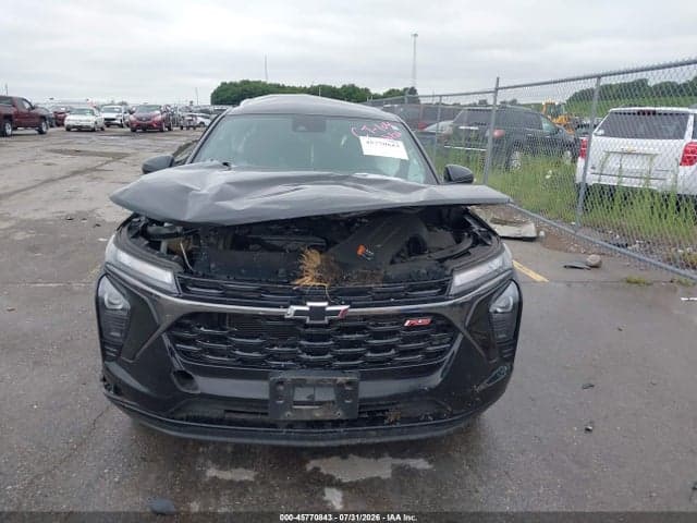 2025 CHEVROLET TRAX FWD 1RS 6