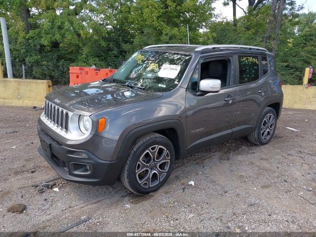 2017 JEEP RENEGADE LIMITED 2