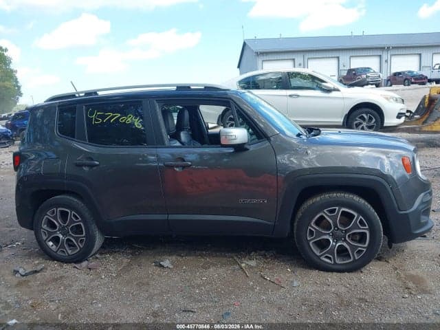 2017 JEEP RENEGADE LIMITED 13