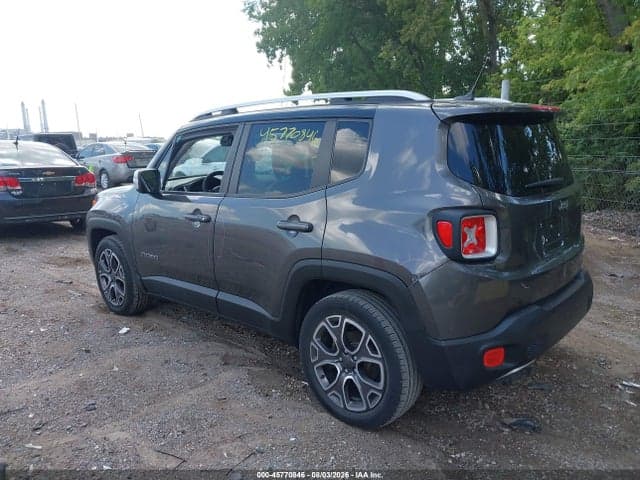 2017 JEEP RENEGADE LIMITED 3