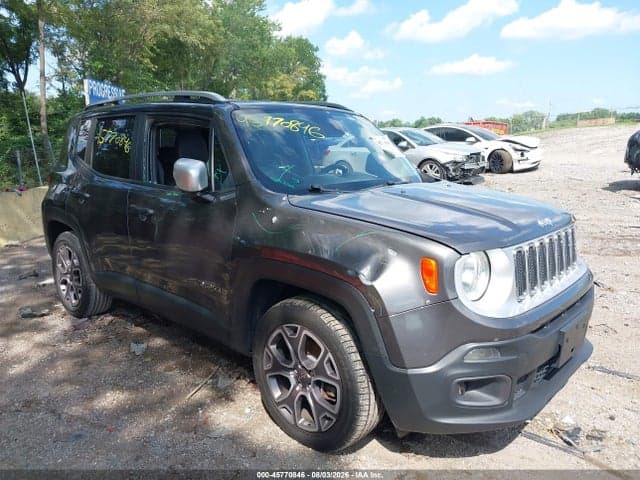 2017 JEEP RENEGADE LIMITED 6