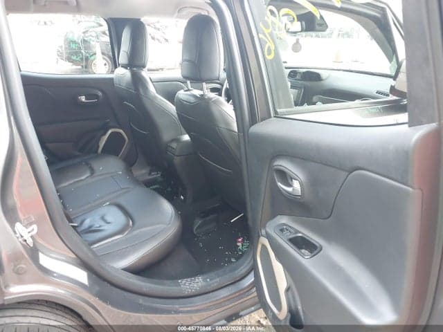2017 JEEP RENEGADE LIMITED 8