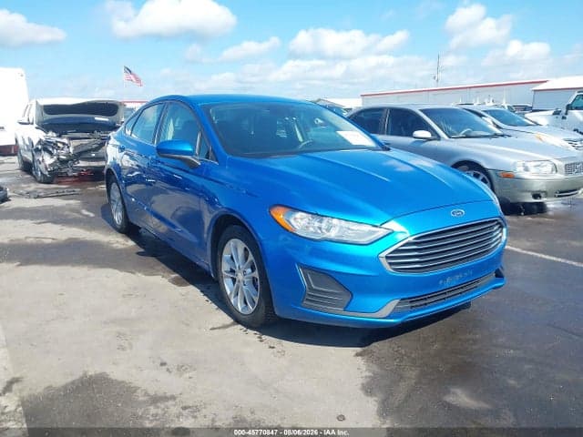 2020 FORD FUSION SE 1