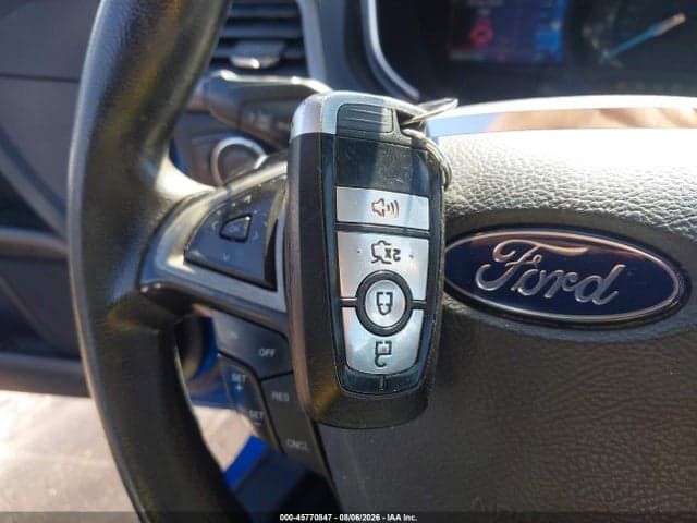 2020 FORD FUSION SE 11