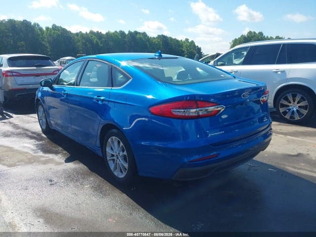 2020 FORD FUSION SE 3