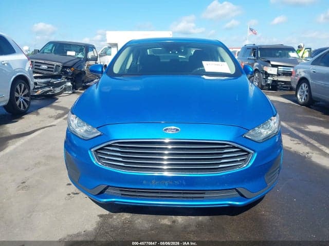 2020 FORD FUSION SE 6