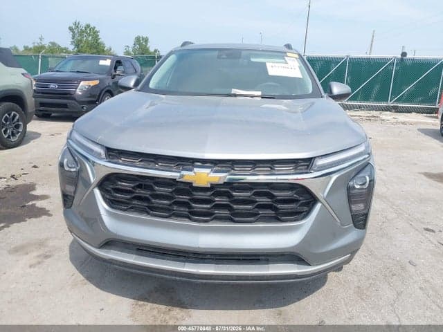 2025 CHEVROLET TRAX FWD LT 12
