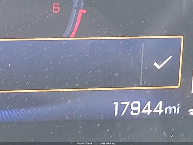 2025 CHEVROLET TRAX FWD LT 15