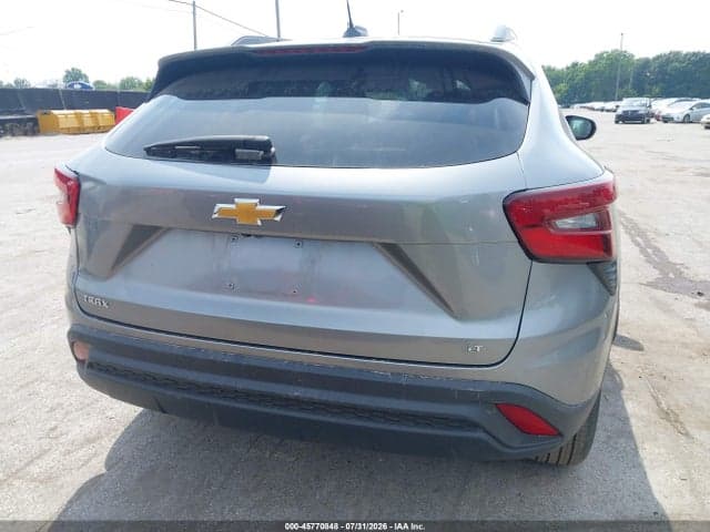 2025 CHEVROLET TRAX FWD LT 16