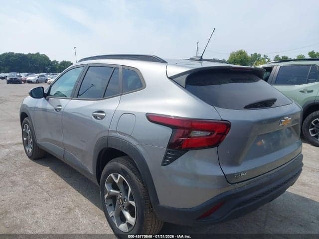 2025 CHEVROLET TRAX FWD LT 3