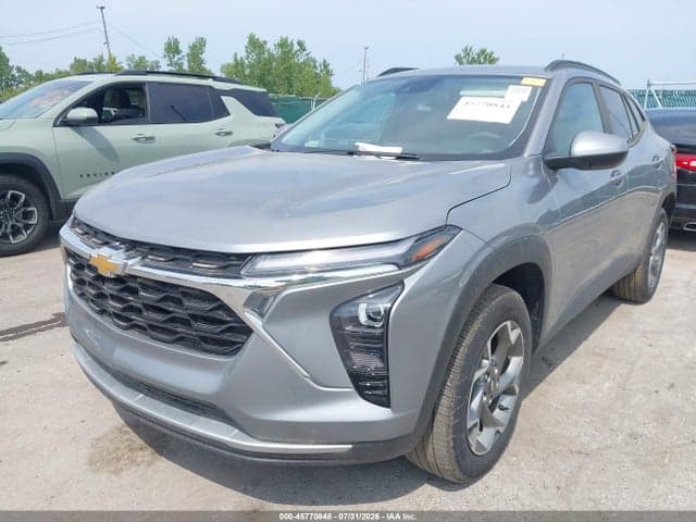 2025 CHEVROLET TRAX FWD LT 6