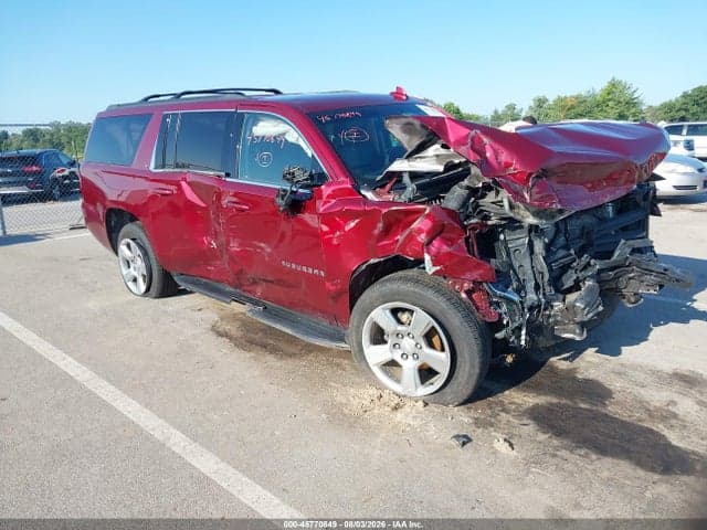 2017 CHEVROLET SUBURBAN LT - 1