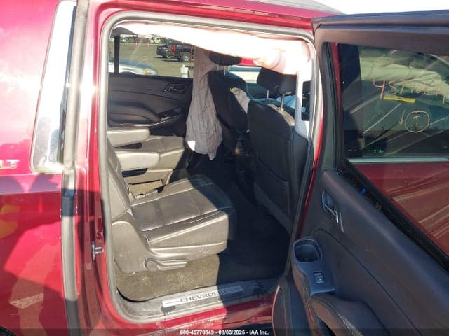 2017 CHEVROLET SUBURBAN LT 8