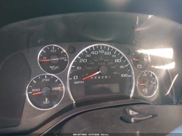 2021 CHEVROLET EXPRESS CARGO RWD 2500 EXTENDED WHEELBASE WT 7