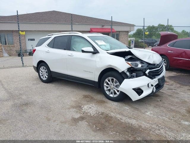 2021 CHEVROLET EQUINOX AWD LT 1