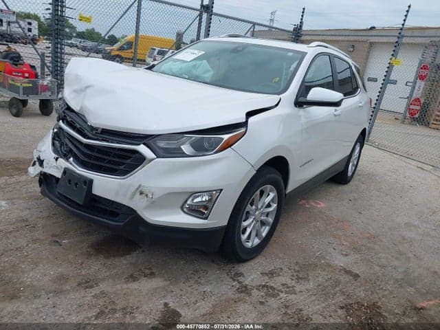 2021 CHEVROLET EQUINOX AWD LT 2