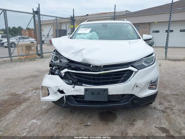 2021 CHEVROLET EQUINOX AWD LT 12