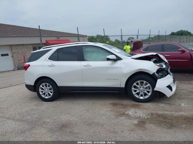 2021 CHEVROLET EQUINOX AWD LT 13
