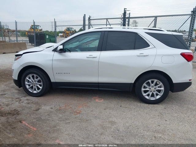 2021 CHEVROLET EQUINOX AWD LT 14