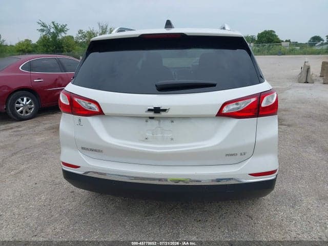 2021 CHEVROLET EQUINOX AWD LT 16