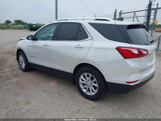 2021 CHEVROLET EQUINOX AWD LT 3