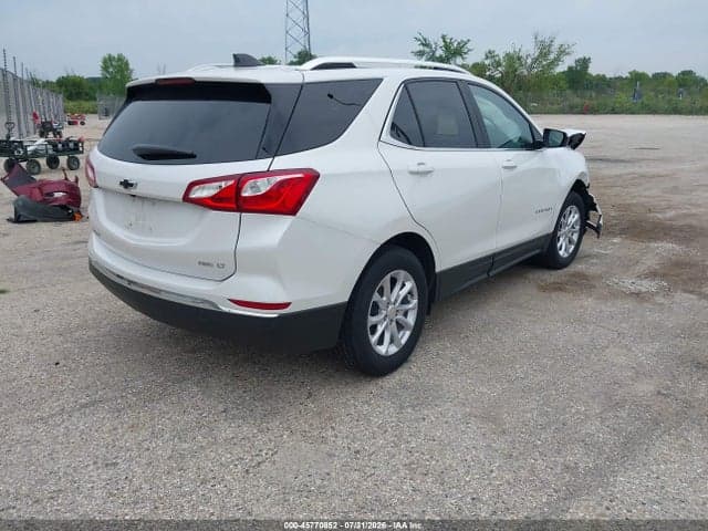 2021 CHEVROLET EQUINOX AWD LT 4