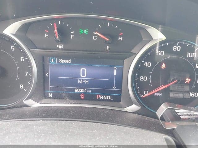 2021 CHEVROLET EQUINOX AWD LT 7