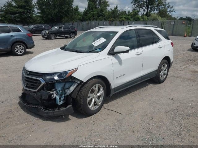 2018 CHEVROLET EQUINOX LT 2