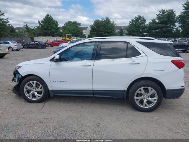 2018 CHEVROLET EQUINOX LT 13