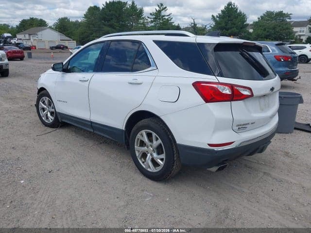 2018 CHEVROLET EQUINOX LT 3