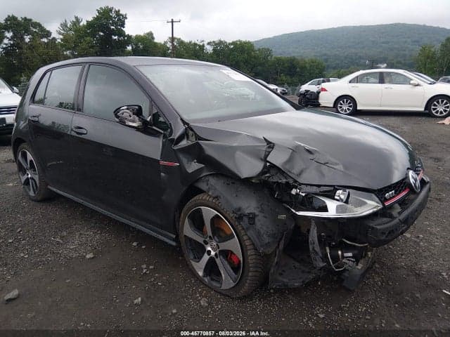 2017 VOLKSWAGEN GOLF GTI AUTOBAHN 4-DOOR/S 4-DOOR/SE 4-DOOR/SPORT 4-DOOR - 1