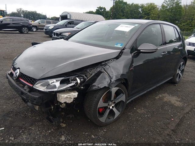 2017 VOLKSWAGEN GOLF GTI AUTOBAHN 4-DOOR/S 4-DOOR/SE 4-DOOR/SPORT 4-DOOR 2