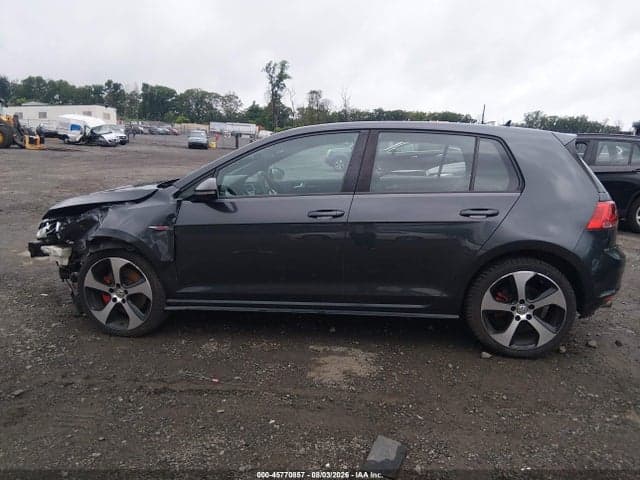 2017 VOLKSWAGEN GOLF GTI AUTOBAHN 4-DOOR/S 4-DOOR/SE 4-DOOR/SPORT 4-DOOR 15