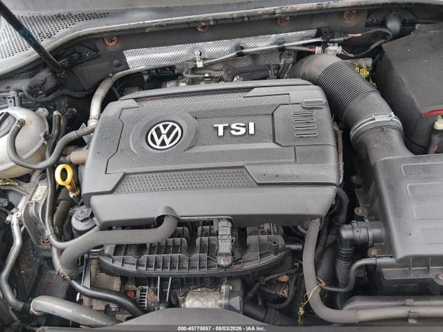 2017 VOLKSWAGEN GOLF GTI AUTOBAHN 4-DOOR/S 4-DOOR/SE 4-DOOR/SPORT 4-DOOR 10