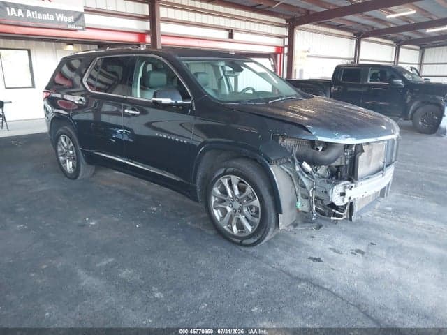 2020 CHEVROLET TRAVERSE FWD PREMIER - 1