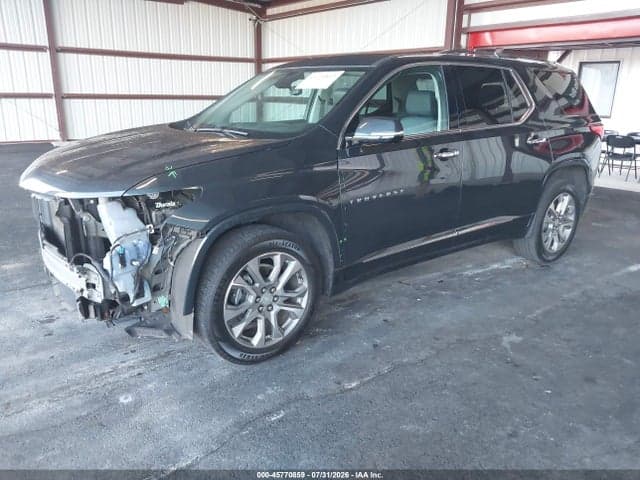 2020 CHEVROLET TRAVERSE FWD PREMIER 2