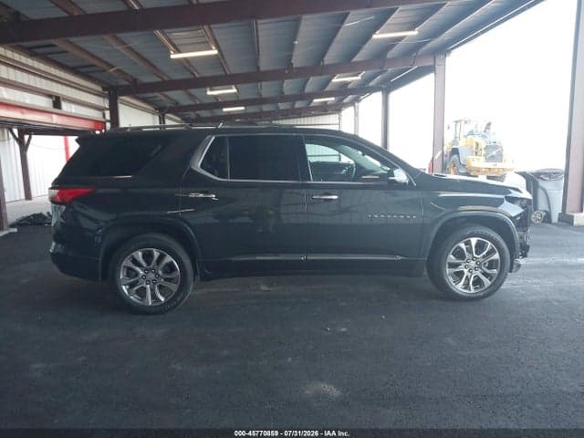 2020 CHEVROLET TRAVERSE FWD PREMIER 14