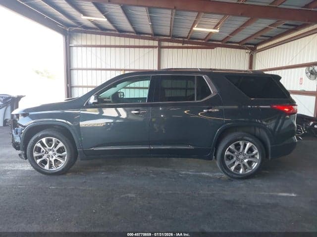2020 CHEVROLET TRAVERSE FWD PREMIER 15