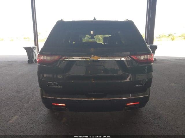 2020 CHEVROLET TRAVERSE FWD PREMIER 17