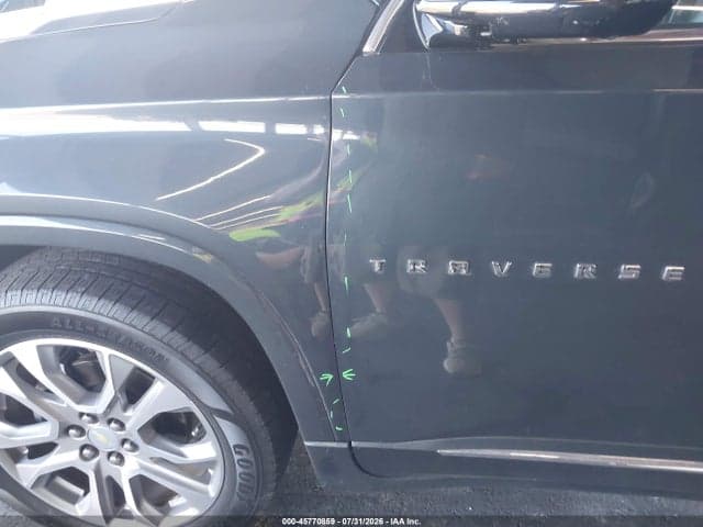 2020 CHEVROLET TRAVERSE FWD PREMIER 18