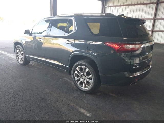 2020 CHEVROLET TRAVERSE FWD PREMIER 3