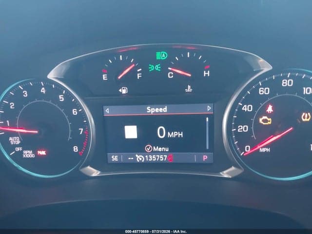2020 CHEVROLET TRAVERSE FWD PREMIER 7